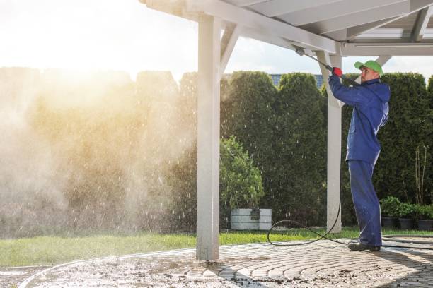 Best Post-Construction Pressure Washing  in Nanticoke, PA